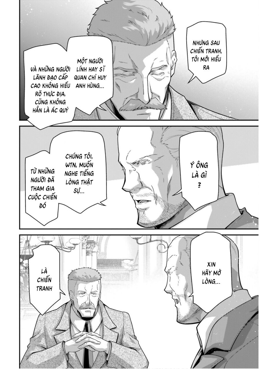 Tanya Chiến Ký - Chapter 106 - Page 7