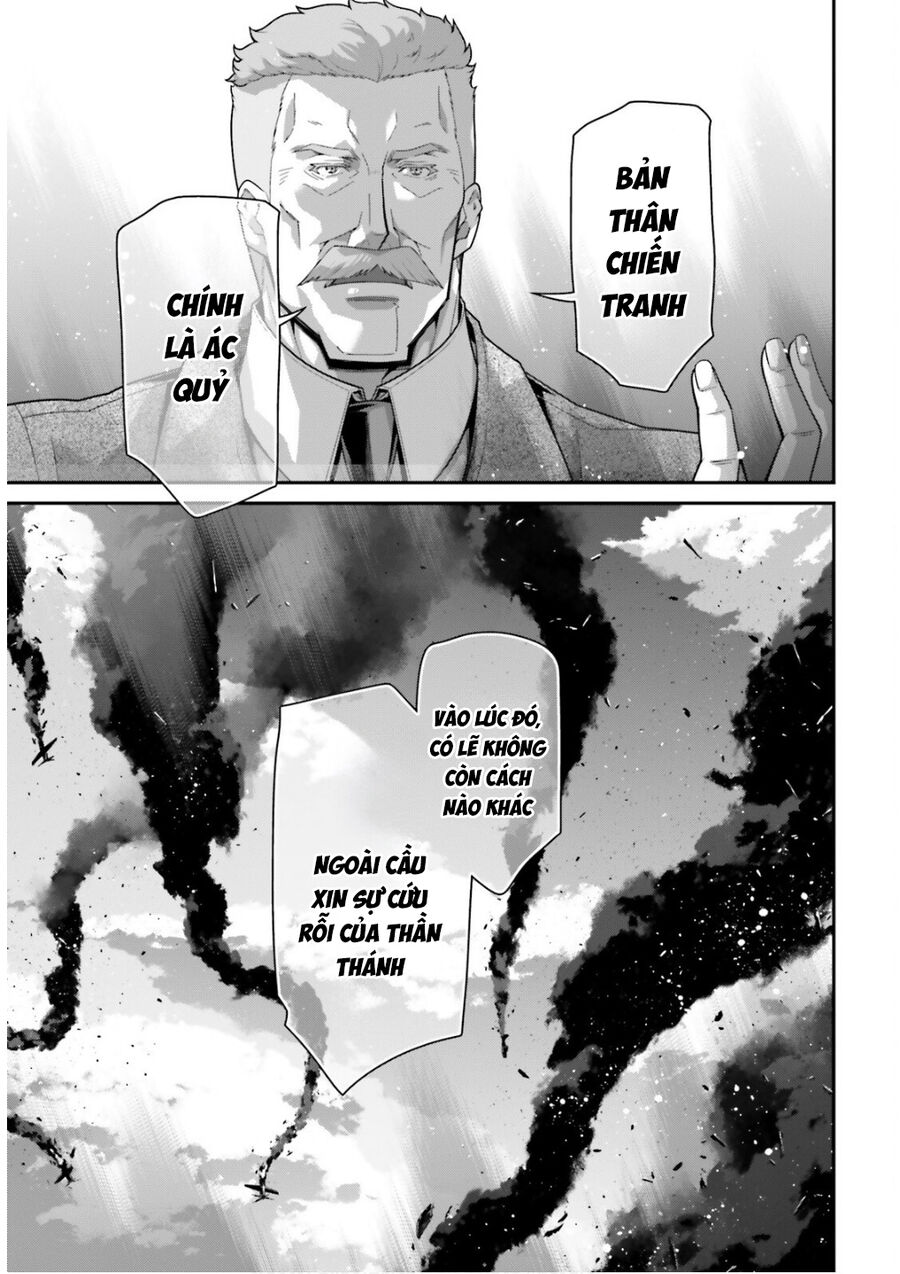 Tanya Chiến Ký - Chapter 106 - Page 8