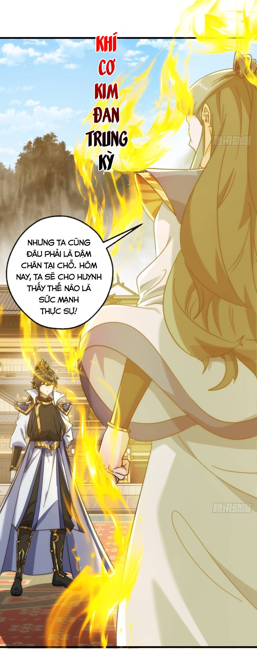 Mời Công Tử Trảm Yêu - Chapter 172 - Page 12