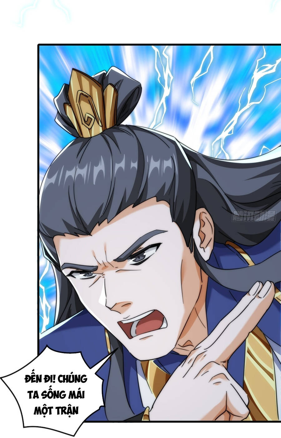 Mời Công Tử Trảm Yêu - Chapter 172 - Page 15