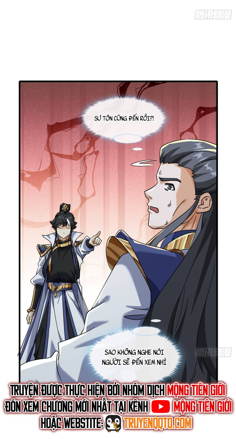 Mời Công Tử Trảm Yêu - Chapter 172 - Page 18
