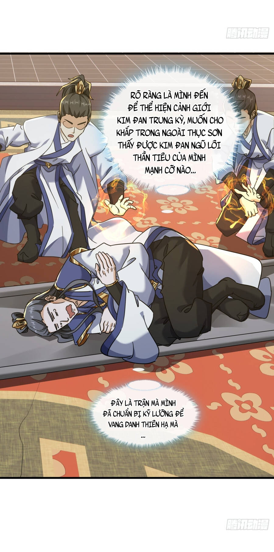 Mời Công Tử Trảm Yêu - Chapter 172 - Page 24