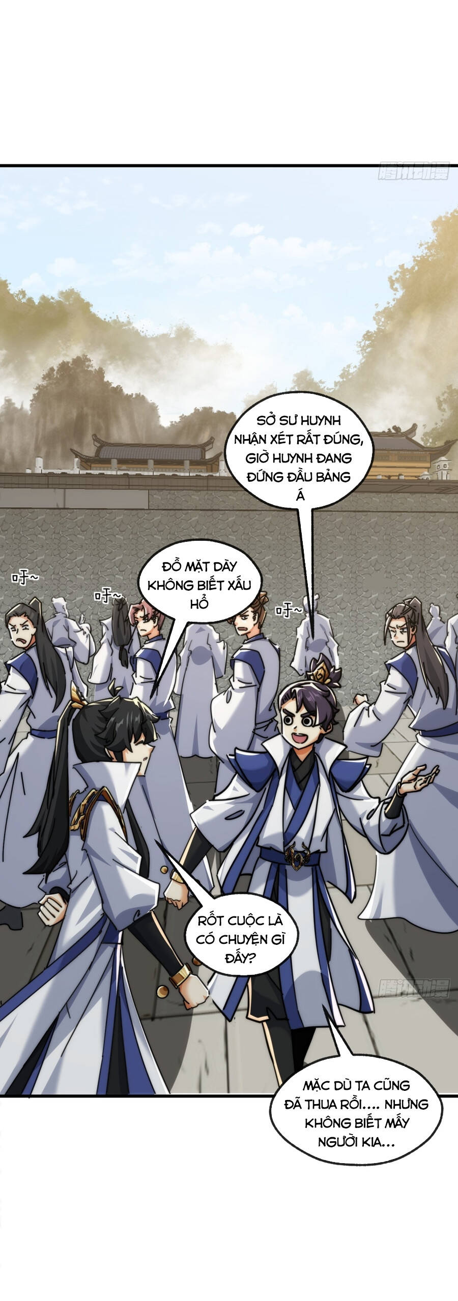 Mời Công Tử Trảm Yêu - Chapter 172 - Page 27