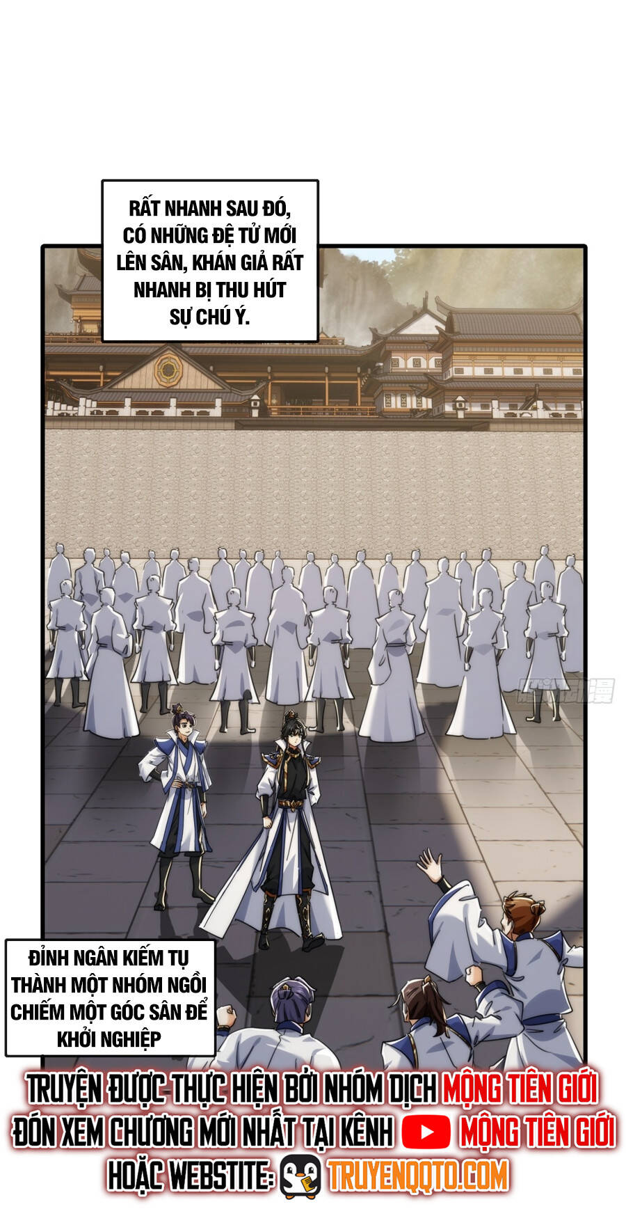 Mời Công Tử Trảm Yêu - Chapter 172 - Page 28