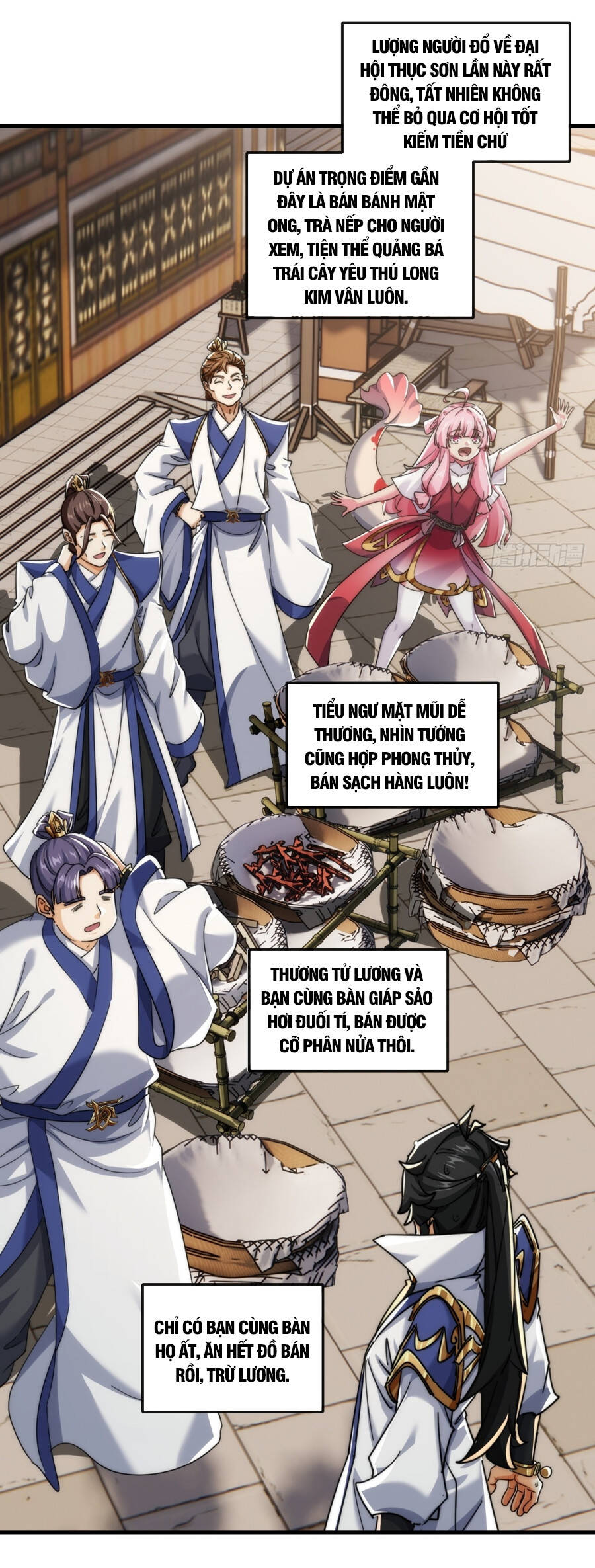 Mời Công Tử Trảm Yêu - Chapter 172 - Page 29