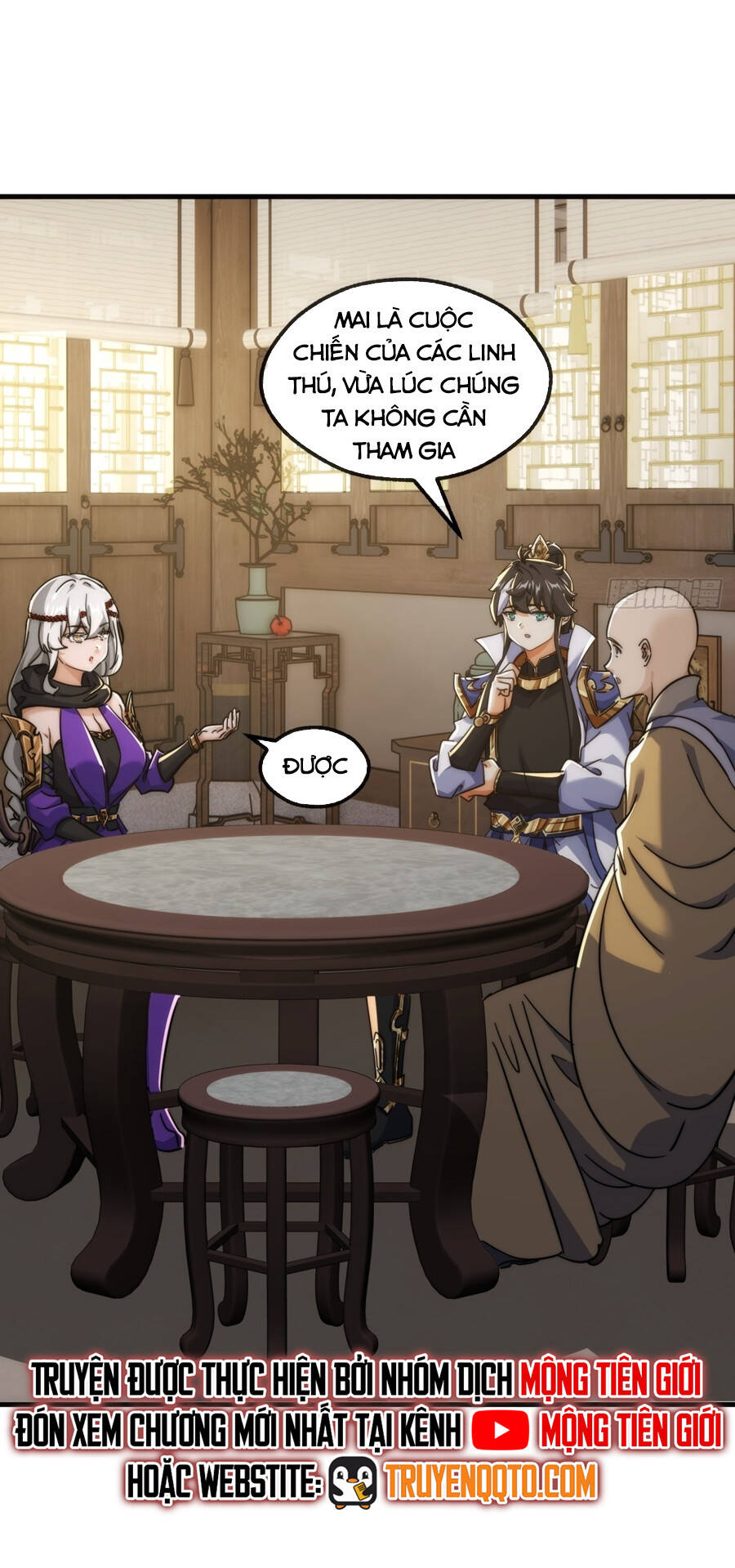 Mời Công Tử Trảm Yêu - Chapter 172 - Page 34