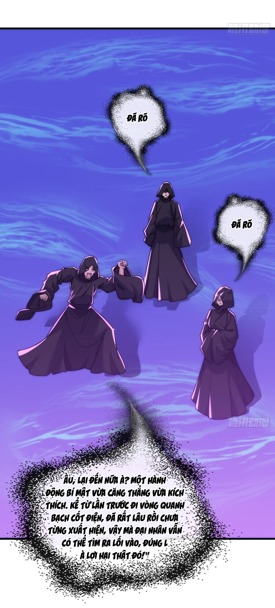 Mời Công Tử Trảm Yêu - Chapter 172 - Page 35