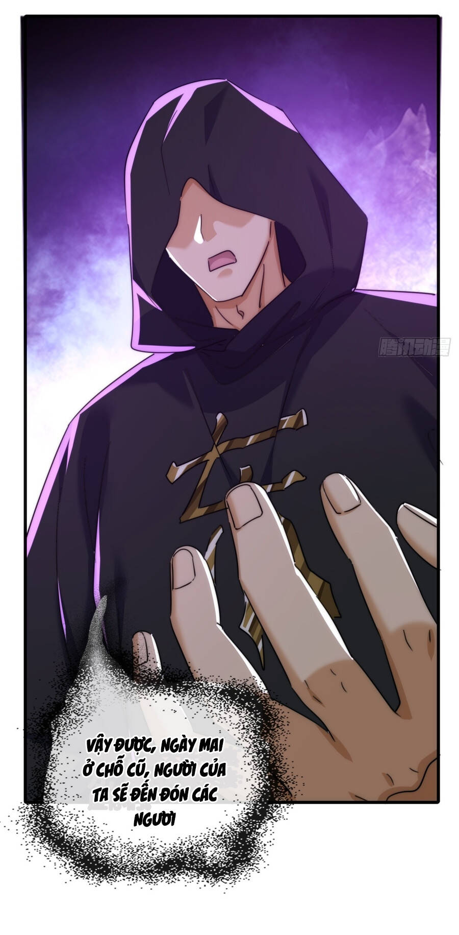 Mời Công Tử Trảm Yêu - Chapter 172 - Page 36