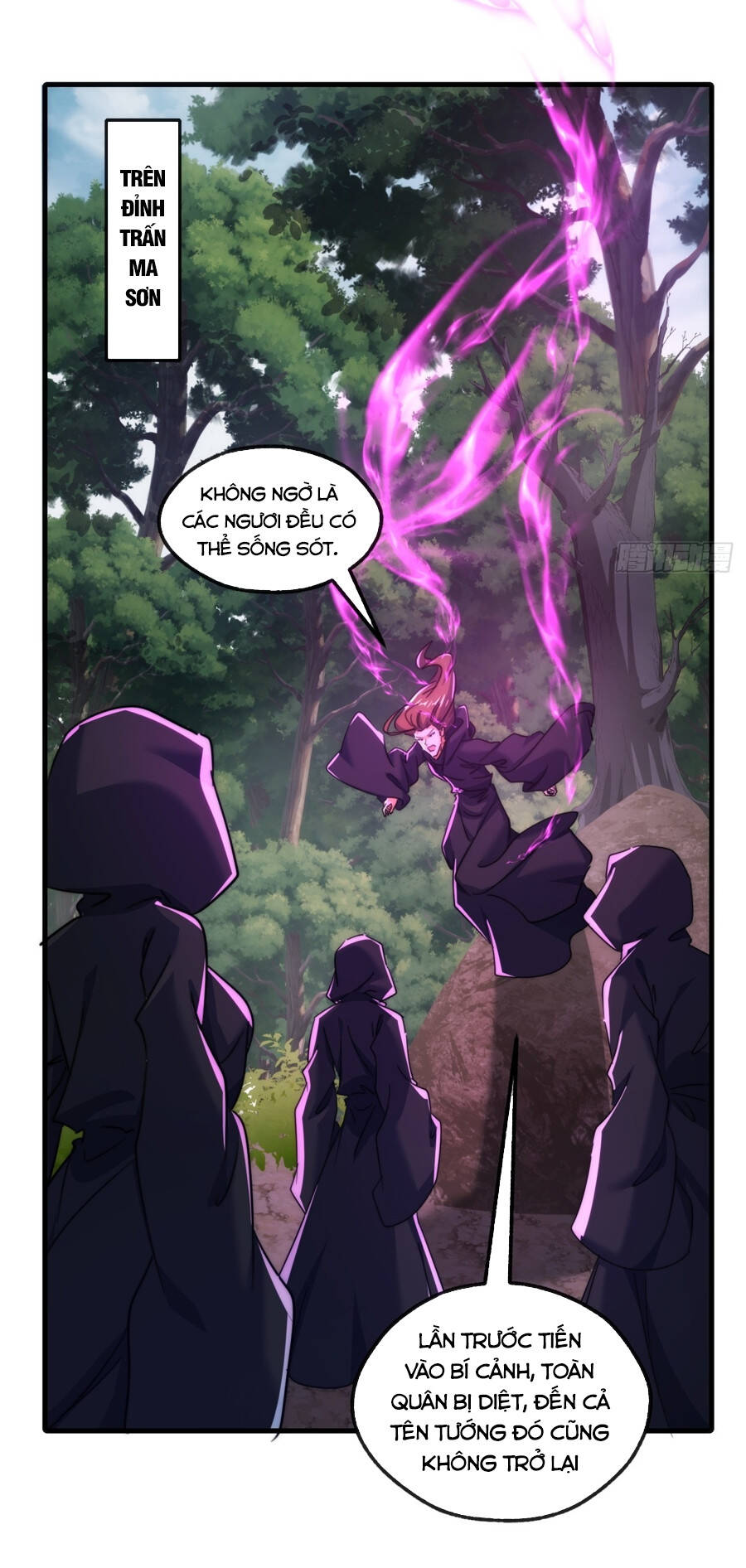 Mời Công Tử Trảm Yêu - Chapter 172 - Page 38