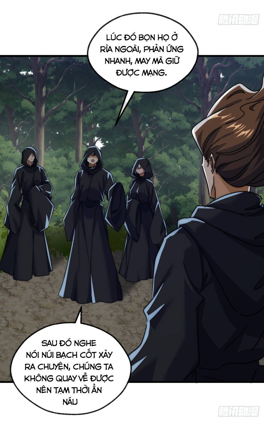 Mời Công Tử Trảm Yêu - Chapter 172 - Page 39