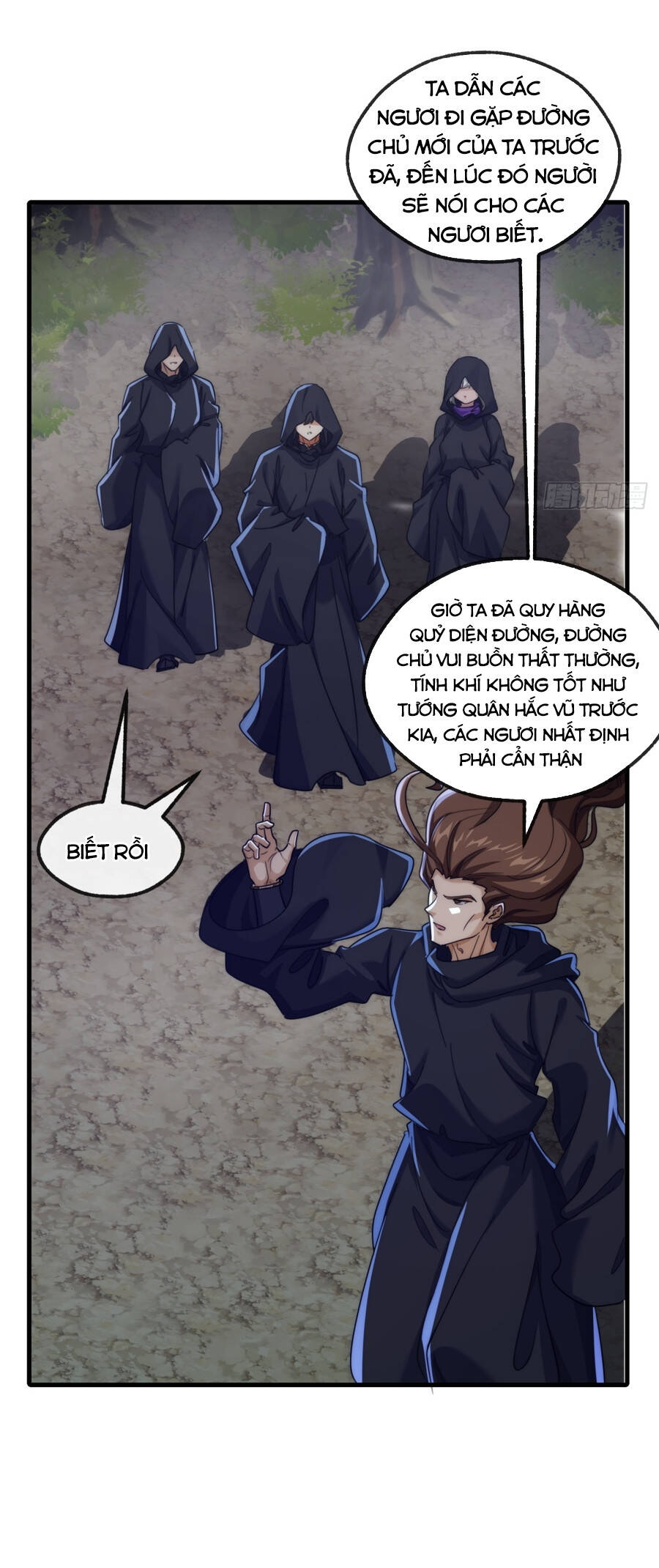 Mời Công Tử Trảm Yêu - Chapter 172 - Page 41