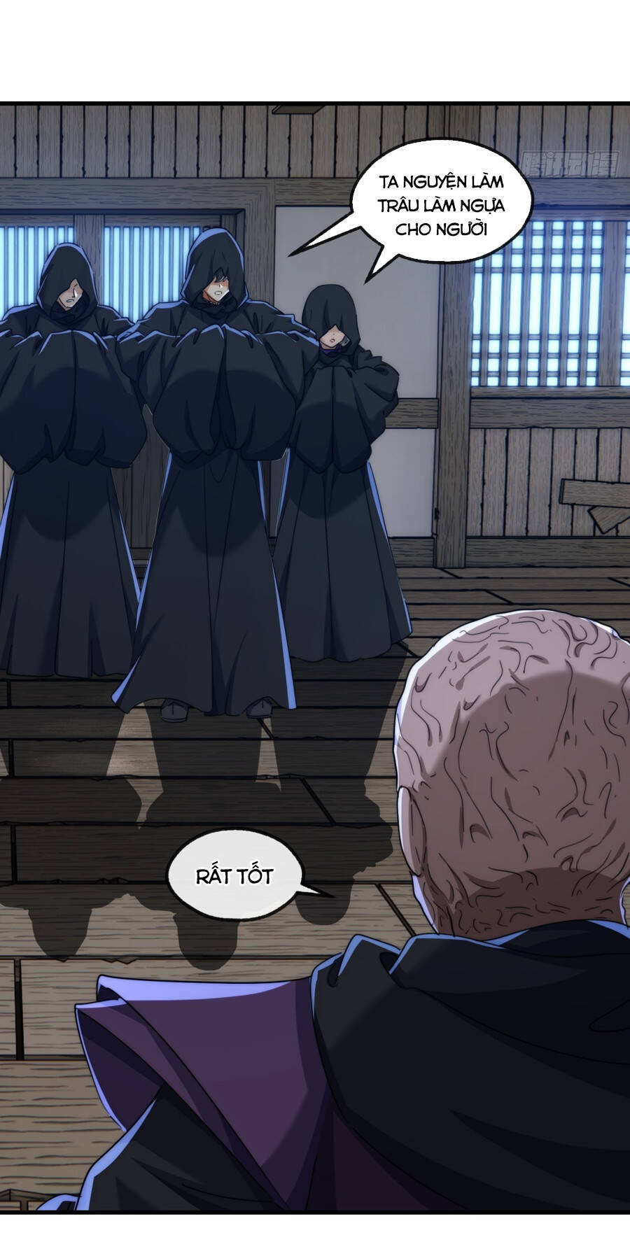 Mời Công Tử Trảm Yêu - Chapter 172 - Page 44