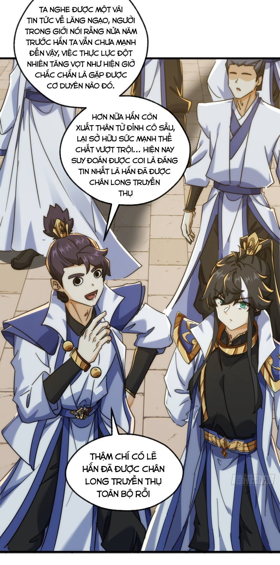 Mời Công Tử Trảm Yêu - Chapter 172 - Page 7