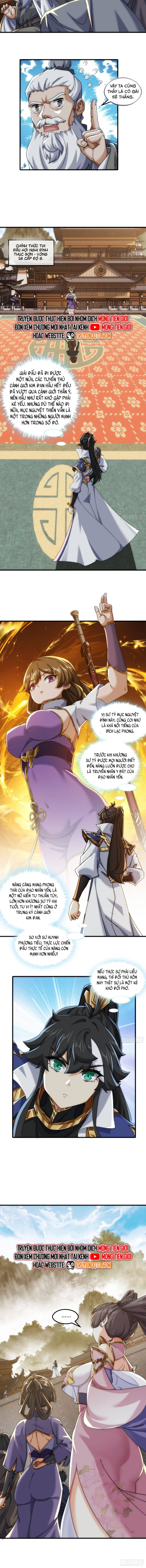 Mời Công Tử Trảm Yêu - Chapter 173 - Page 10