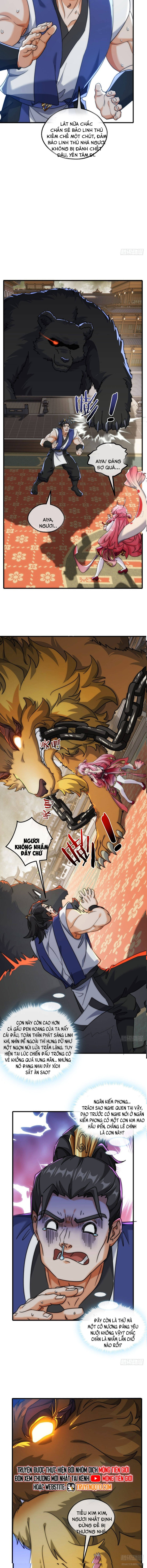 Mời Công Tử Trảm Yêu - Chapter 173 - Page 4