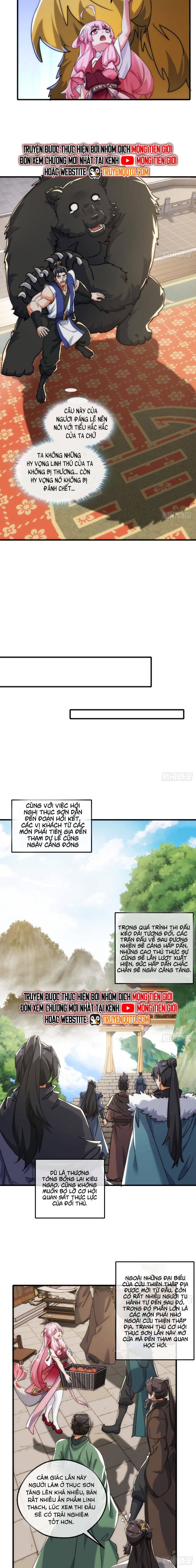 Mời Công Tử Trảm Yêu - Chapter 173 - Page 5