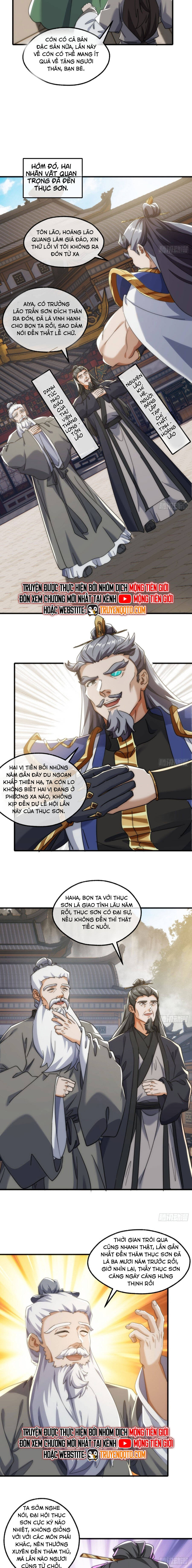 Mời Công Tử Trảm Yêu - Chapter 173 - Page 6