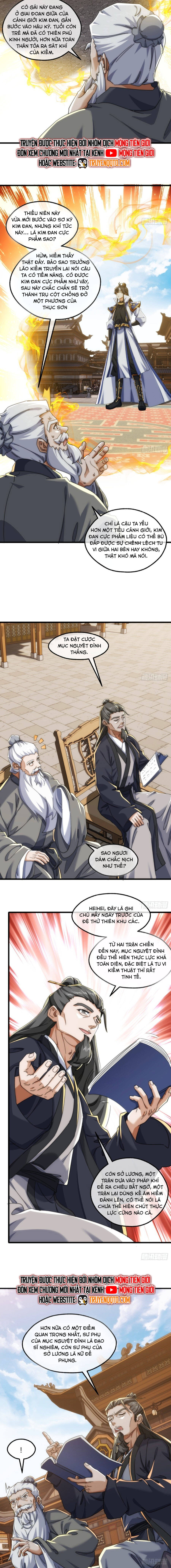 Mời Công Tử Trảm Yêu - Chapter 173 - Page 9