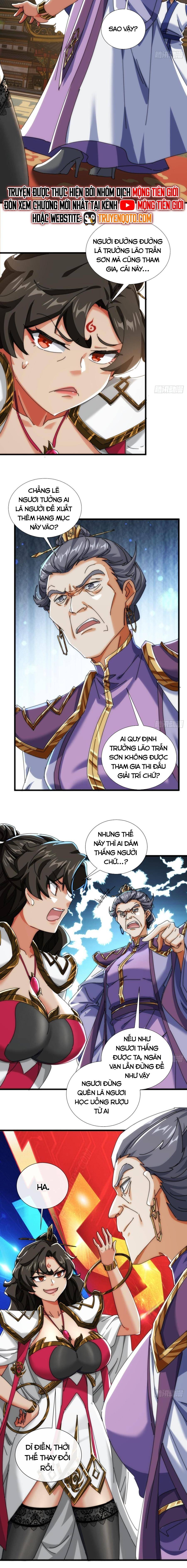 Mời Công Tử Trảm Yêu - Chapter 174 - Page 9