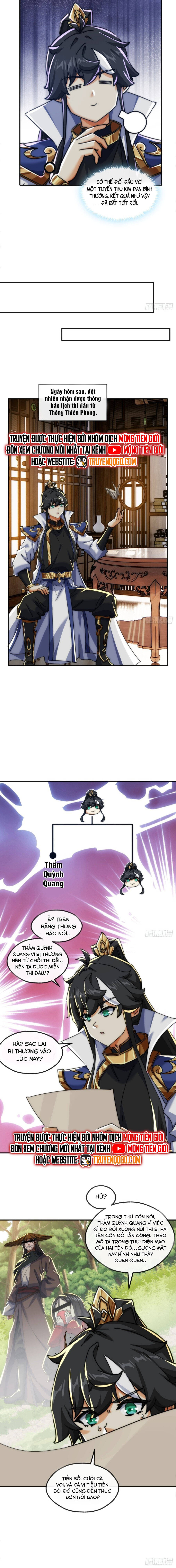 Mời Công Tử Trảm Yêu - Chapter 175 - Page 11