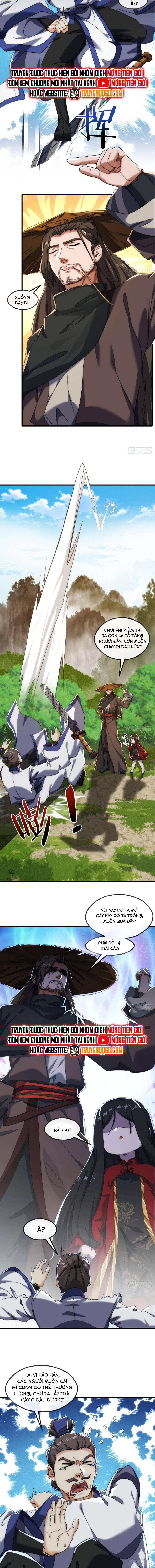 Mời Công Tử Trảm Yêu - Chapter 175 - Page 3