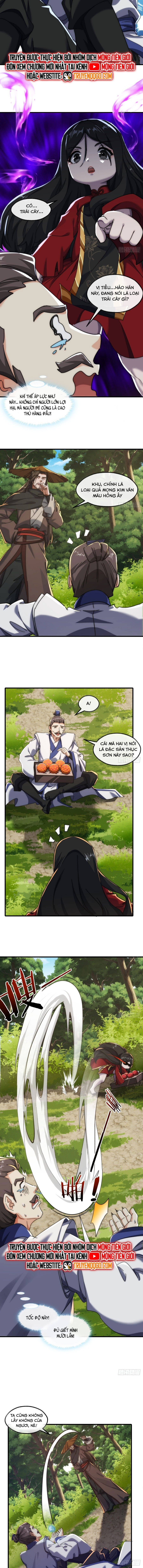 Mời Công Tử Trảm Yêu - Chapter 175 - Page 4