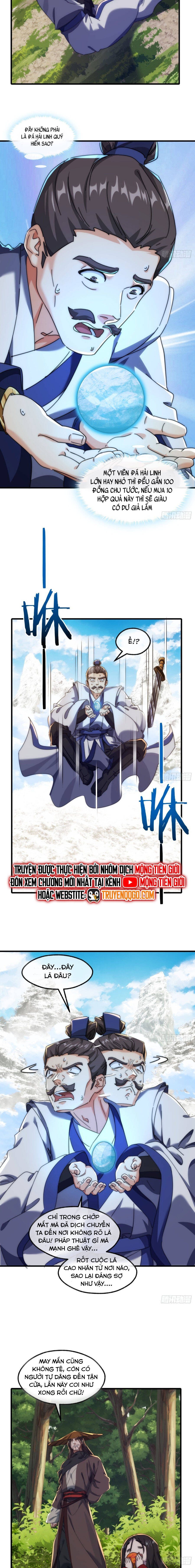 Mời Công Tử Trảm Yêu - Chapter 175 - Page 5