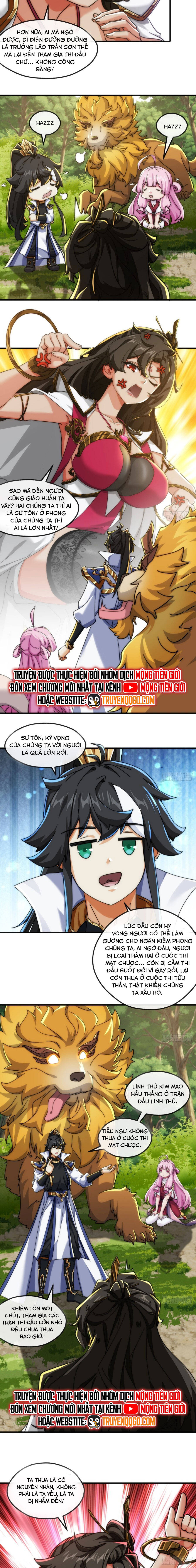 Mời Công Tử Trảm Yêu - Chapter 175 - Page 7