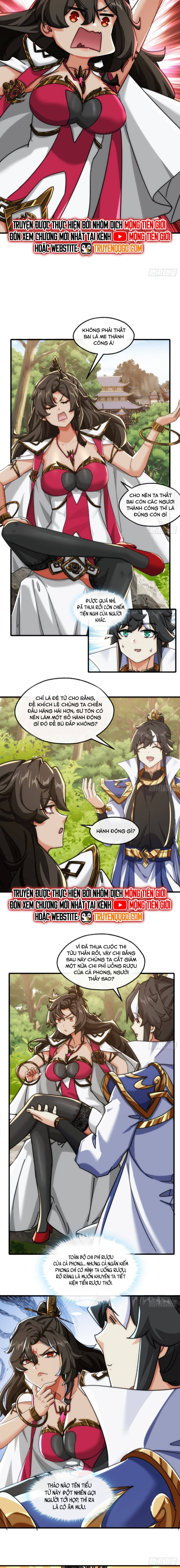 Mời Công Tử Trảm Yêu - Chapter 175 - Page 8