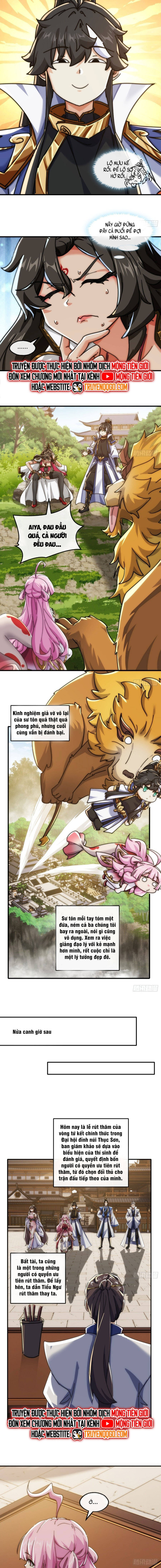 Mời Công Tử Trảm Yêu - Chapter 175 - Page 9