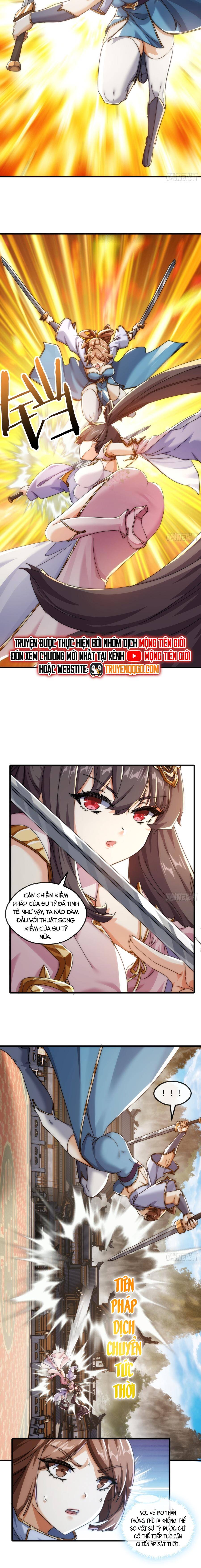 Mời Công Tử Trảm Yêu - Chapter 176 - Page 11