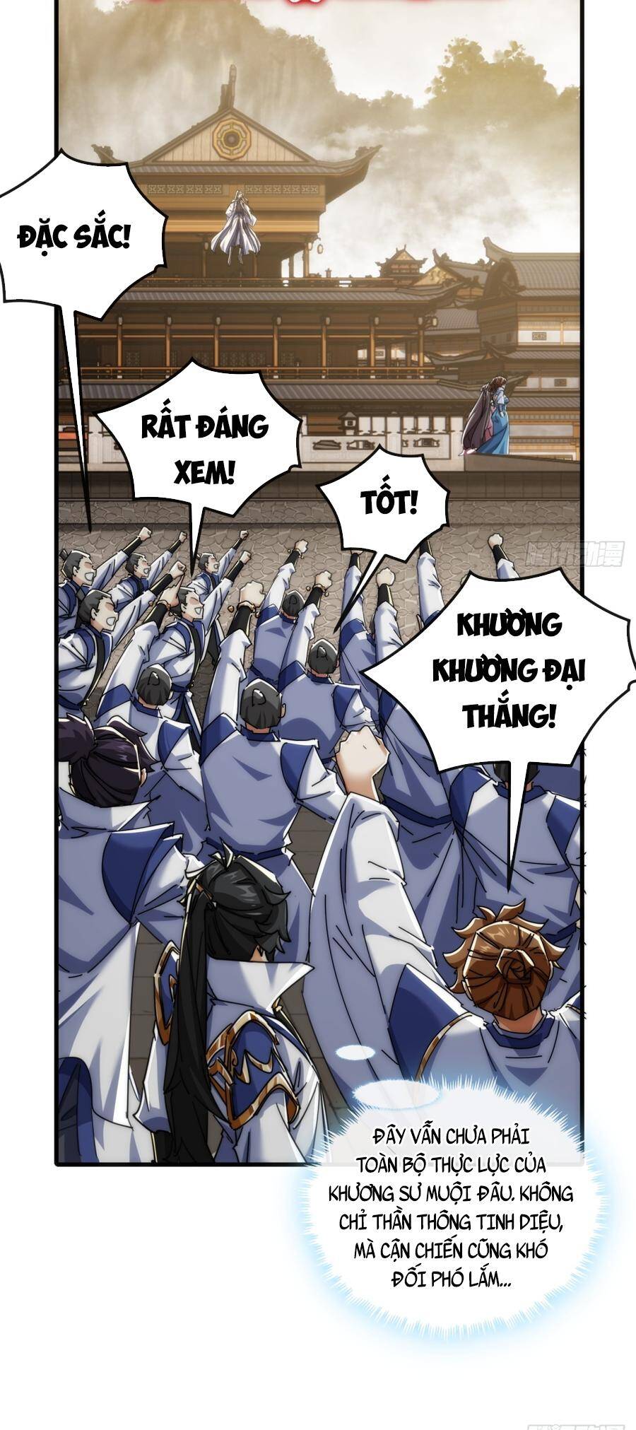 Mời Công Tử Trảm Yêu - Chapter 176 - Page 15