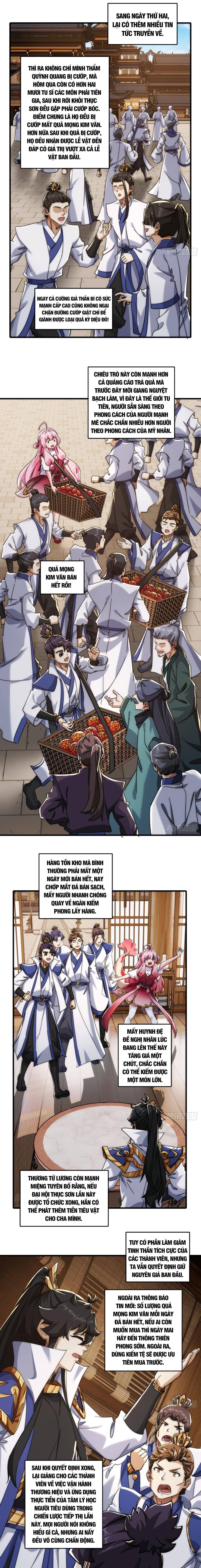 Mời Công Tử Trảm Yêu - Chapter 176 - Page 4