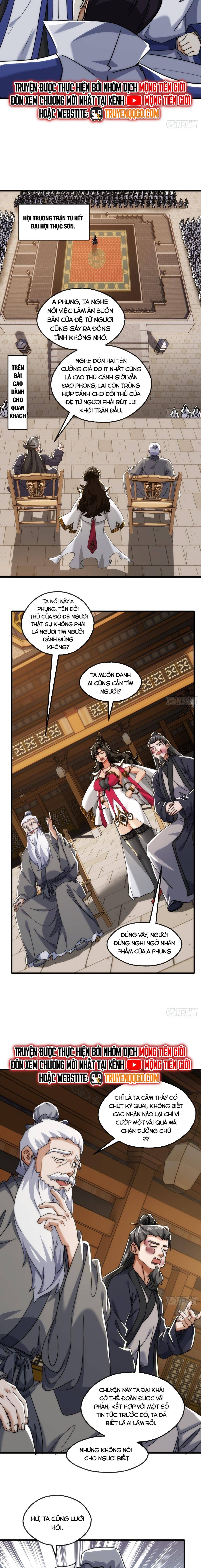 Mời Công Tử Trảm Yêu - Chapter 176 - Page 5