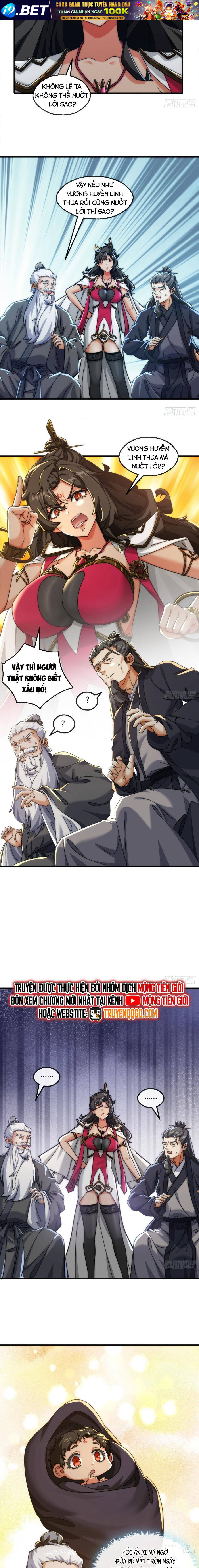 Mời Công Tử Trảm Yêu - Chapter 176 - Page 8