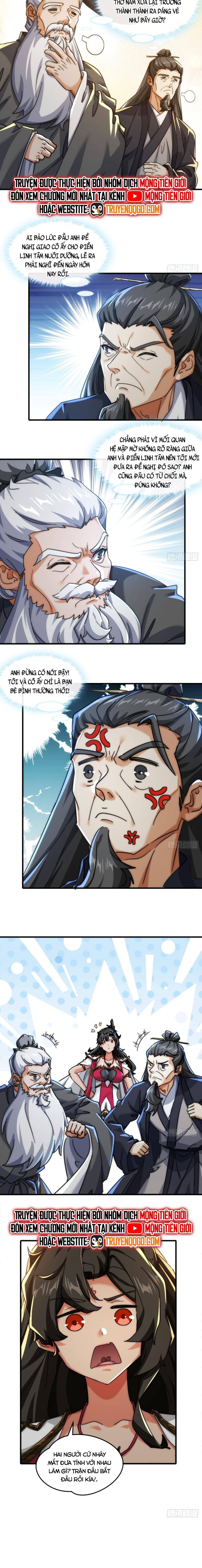 Mời Công Tử Trảm Yêu - Chapter 176 - Page 9