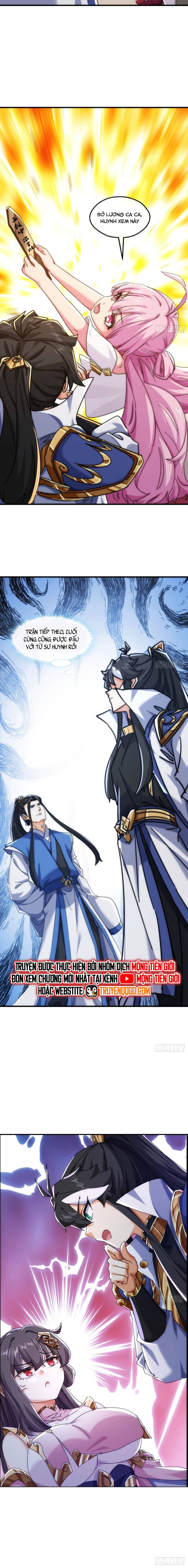 Mời Công Tử Trảm Yêu - Chapter 177 - Page 11