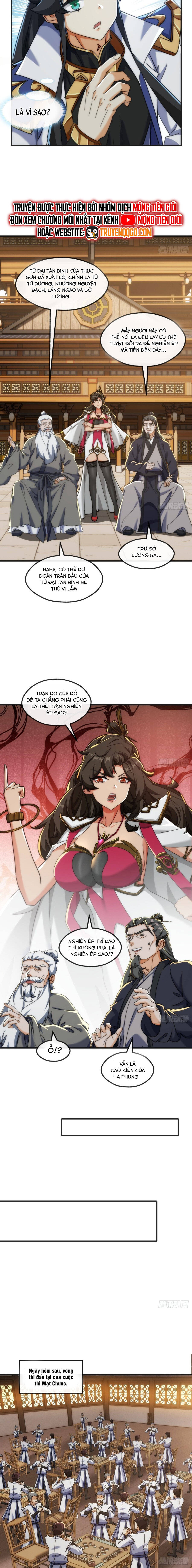 Mời Công Tử Trảm Yêu - Chapter 177 - Page 3