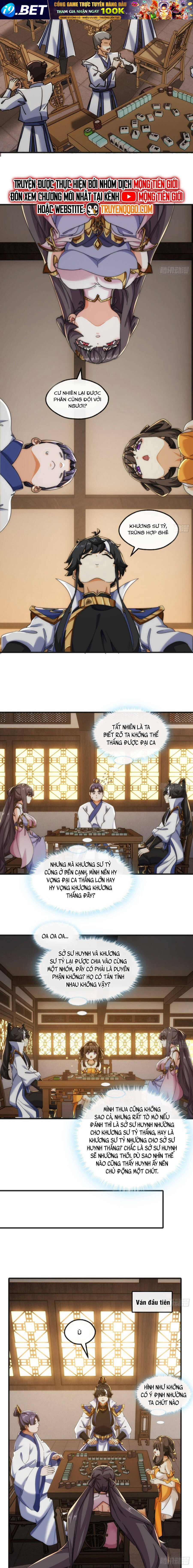 Mời Công Tử Trảm Yêu - Chapter 177 - Page 4