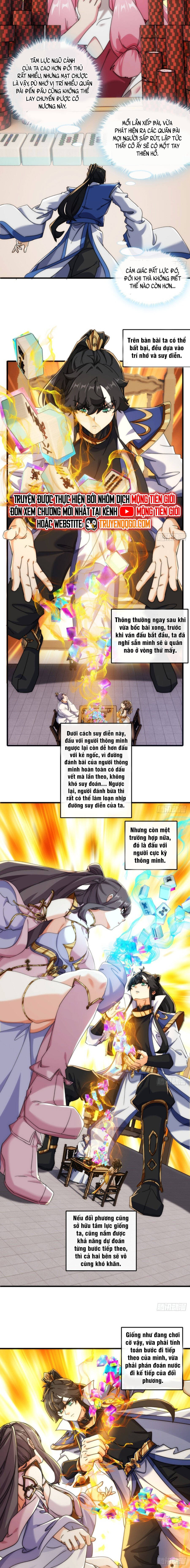 Mời Công Tử Trảm Yêu - Chapter 177 - Page 6