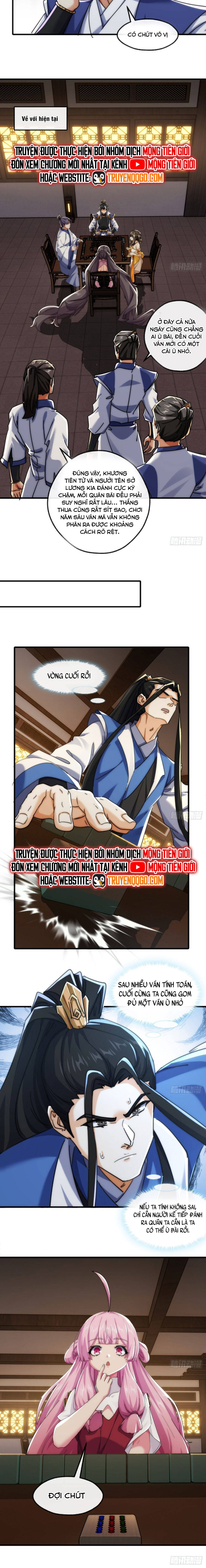 Mời Công Tử Trảm Yêu - Chapter 177 - Page 8
