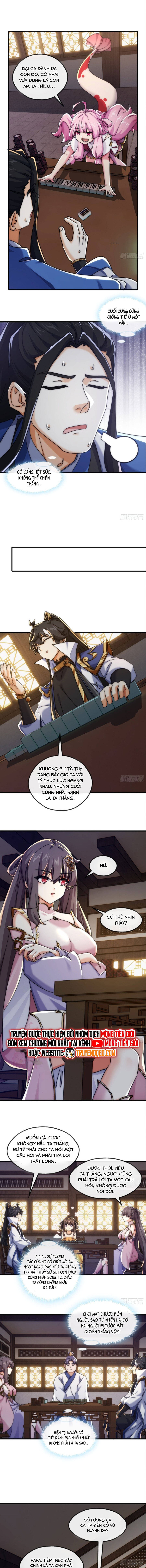 Mời Công Tử Trảm Yêu - Chapter 177 - Page 9