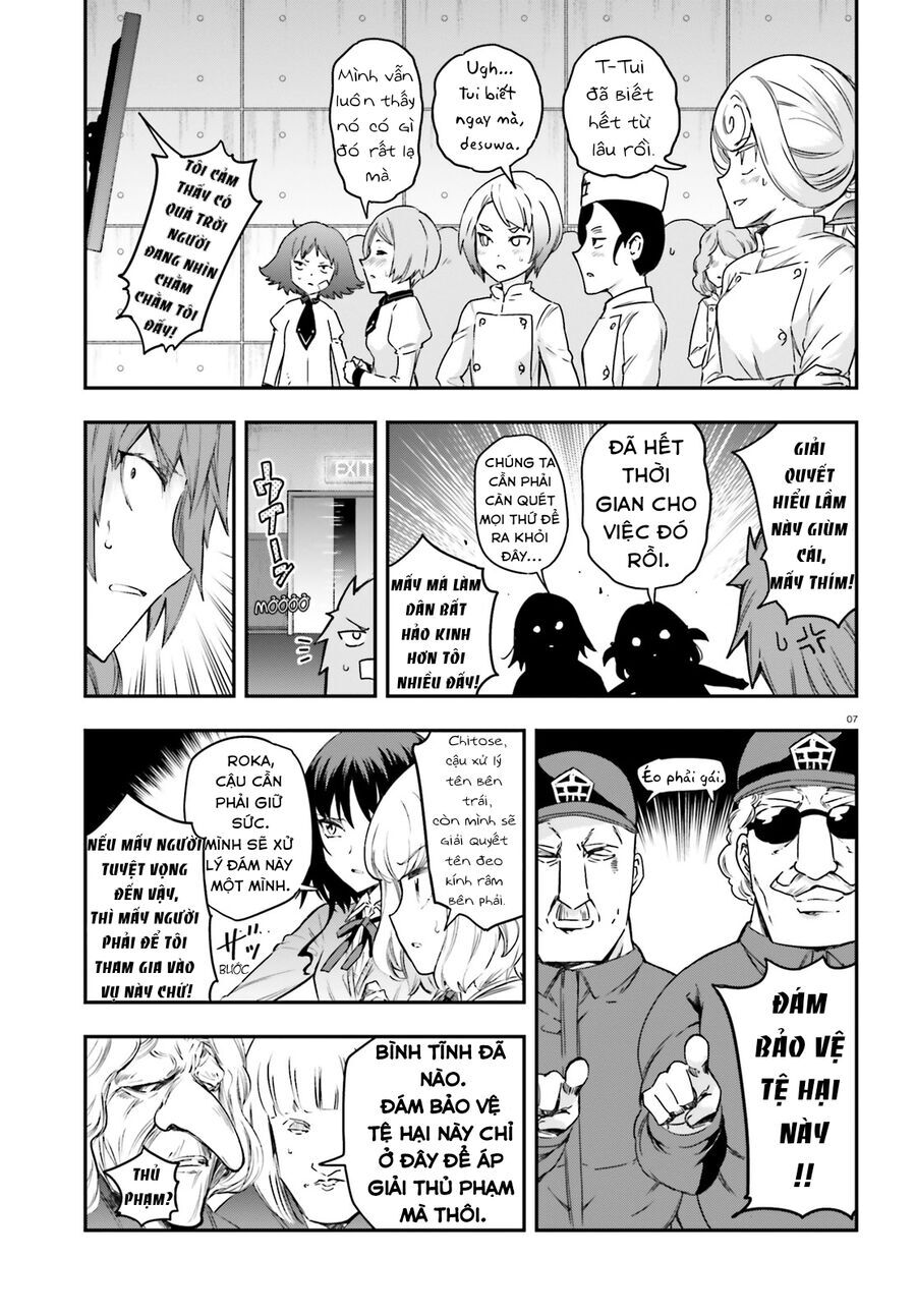 Mảnh ghép số phận - Chapter 156 - Page 10