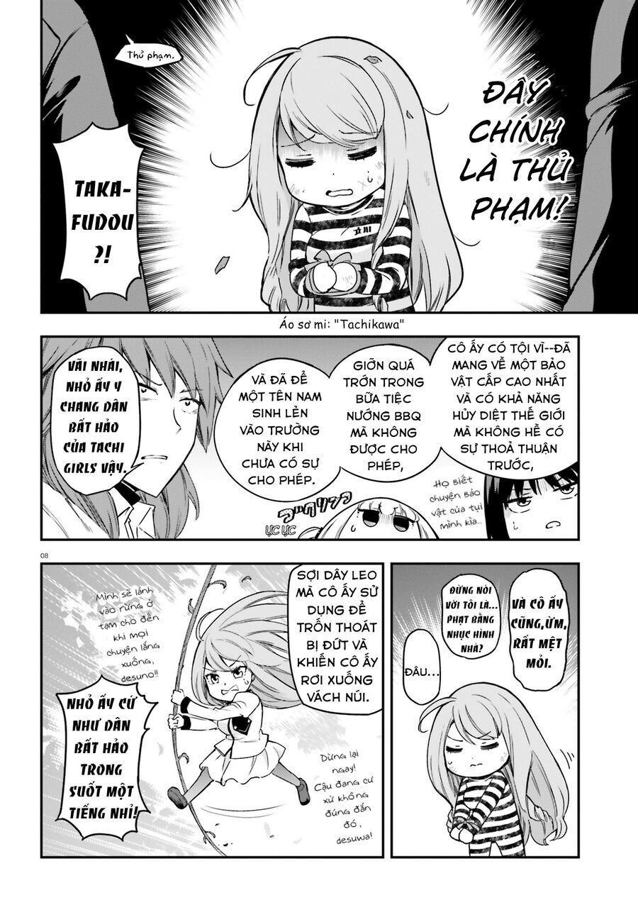 Mảnh ghép số phận - Chapter 156 - Page 11