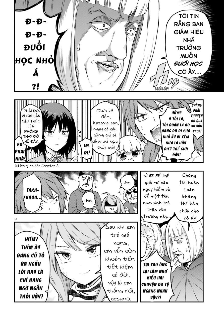 Mảnh ghép số phận - Chapter 156 - Page 13