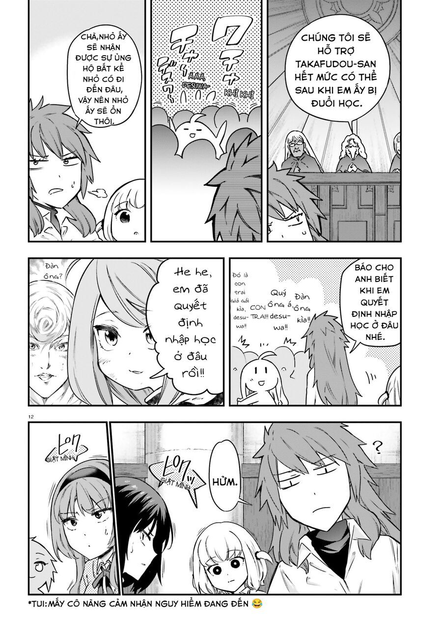 Mảnh ghép số phận - Chapter 156 - Page 15