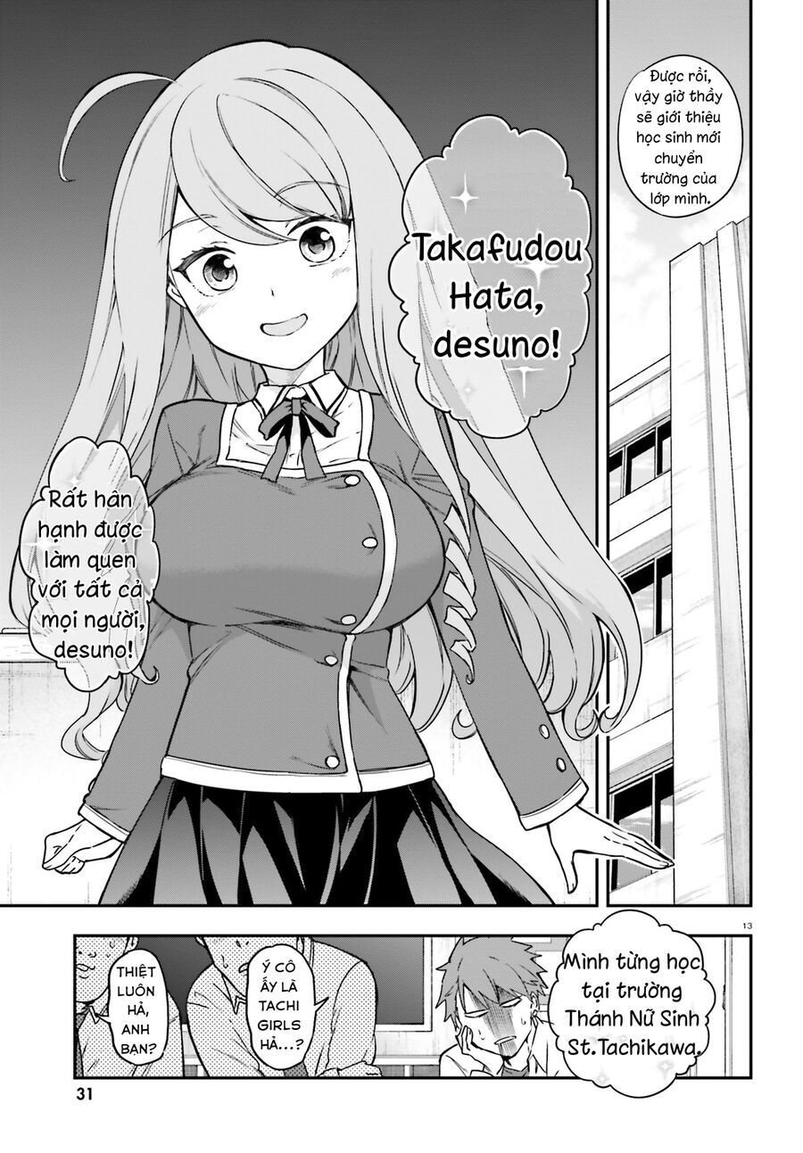 Mảnh ghép số phận - Chapter 156 - Page 16