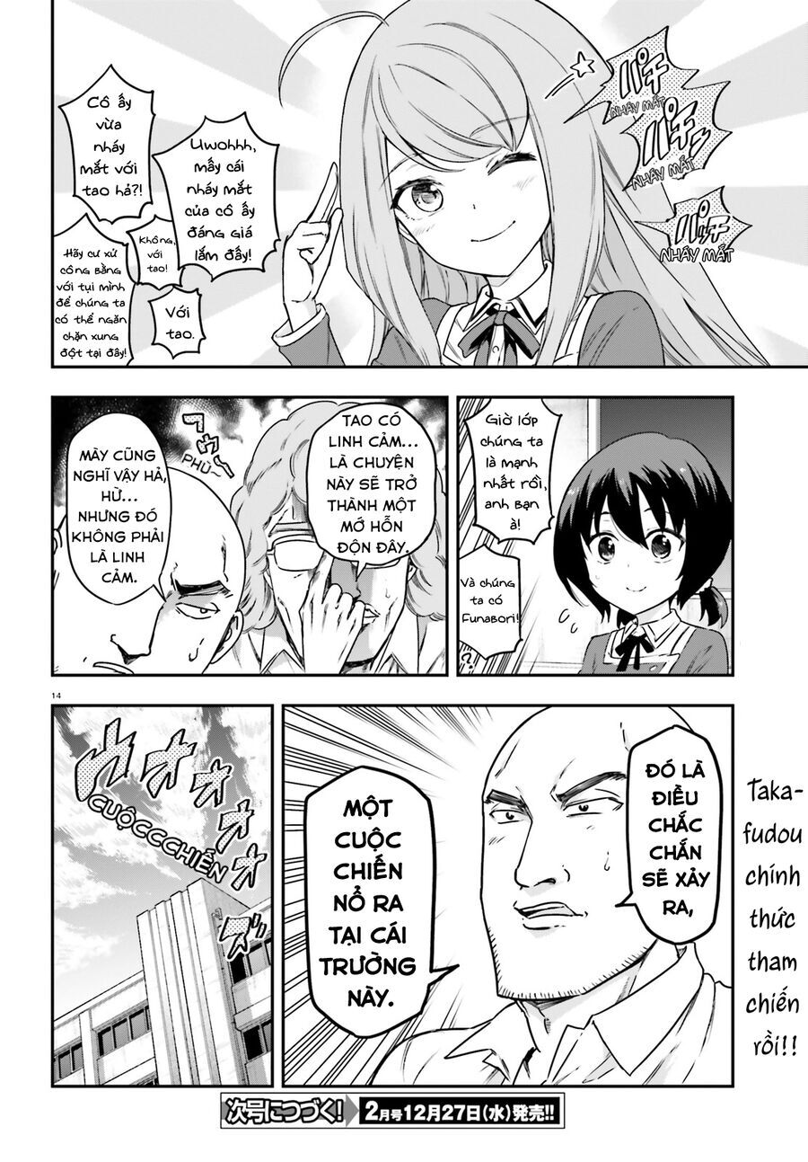 Mảnh ghép số phận - Chapter 156 - Page 17