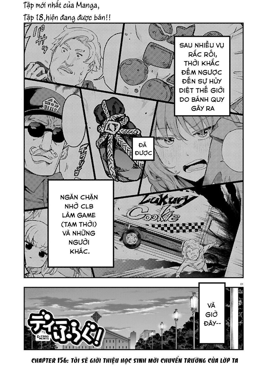 Mảnh ghép số phận - Chapter 156 - Page 4