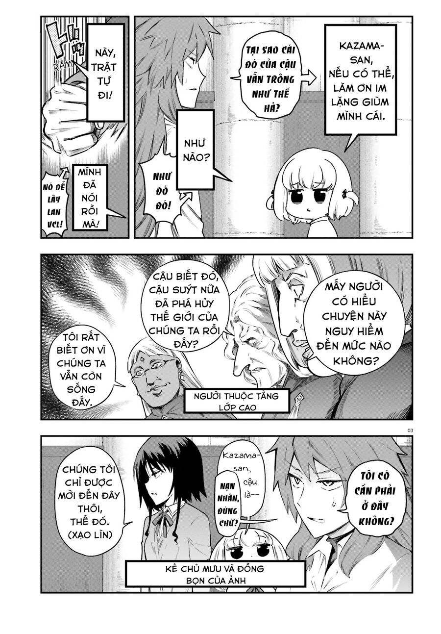 Mảnh ghép số phận - Chapter 156 - Page 6